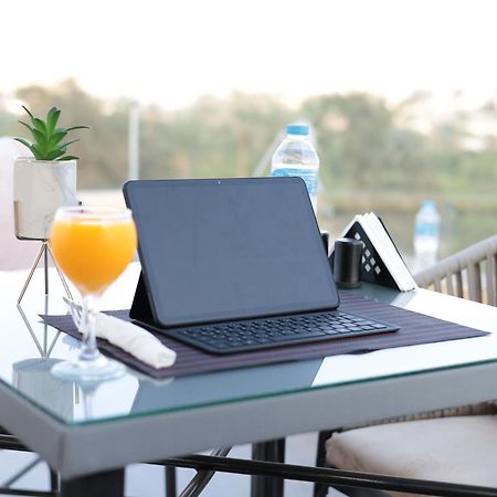 Golden Palm Sunrise Inn Kafret el-Gabal 외부 사진