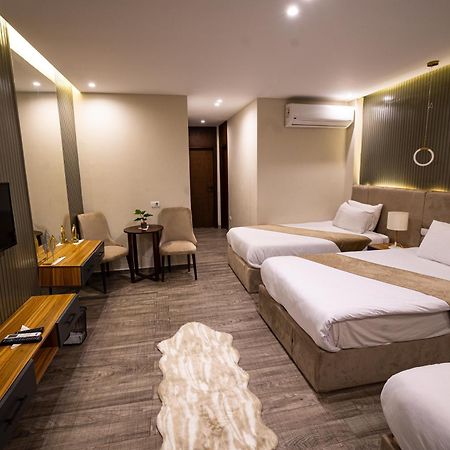 Golden Palm Sunrise Inn Kafret el-Gabal 외부 사진