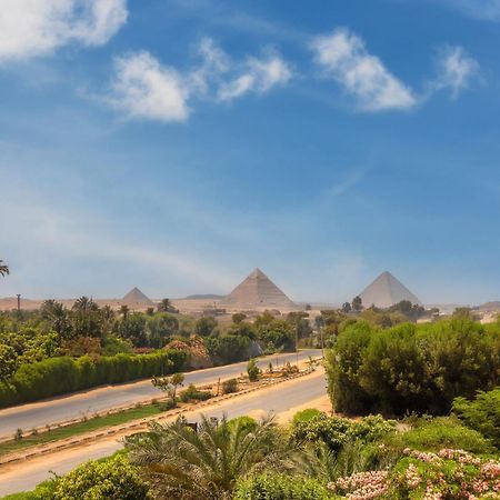 Golden Palm Sunrise Inn Kafret el-Gabal 외부 사진