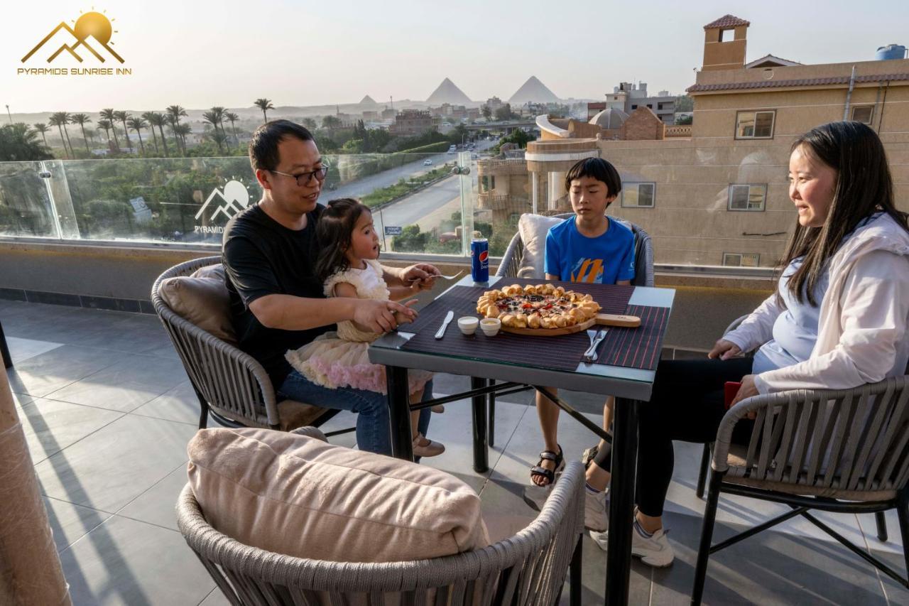 Golden Palm Sunrise Inn Kafret el-Gabal 외부 사진
