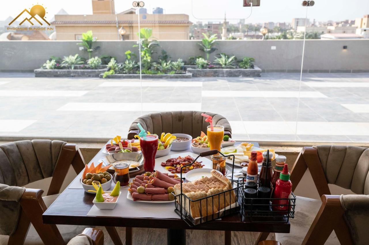 Golden Palm Sunrise Inn Kafret el-Gabal 외부 사진