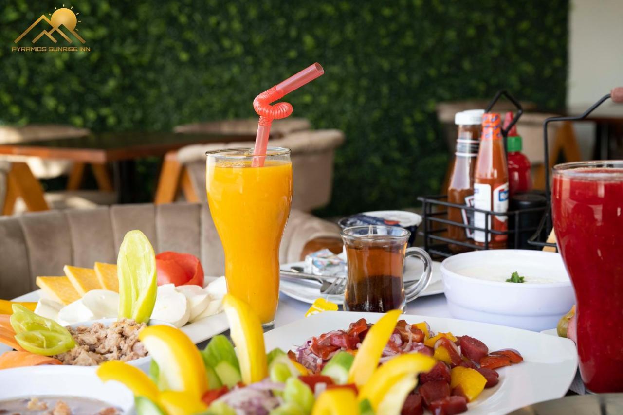 Golden Palm Sunrise Inn Kafret el-Gabal 외부 사진