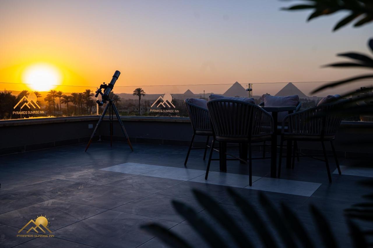 Golden Palm Sunrise Inn Kafret el-Gabal 외부 사진