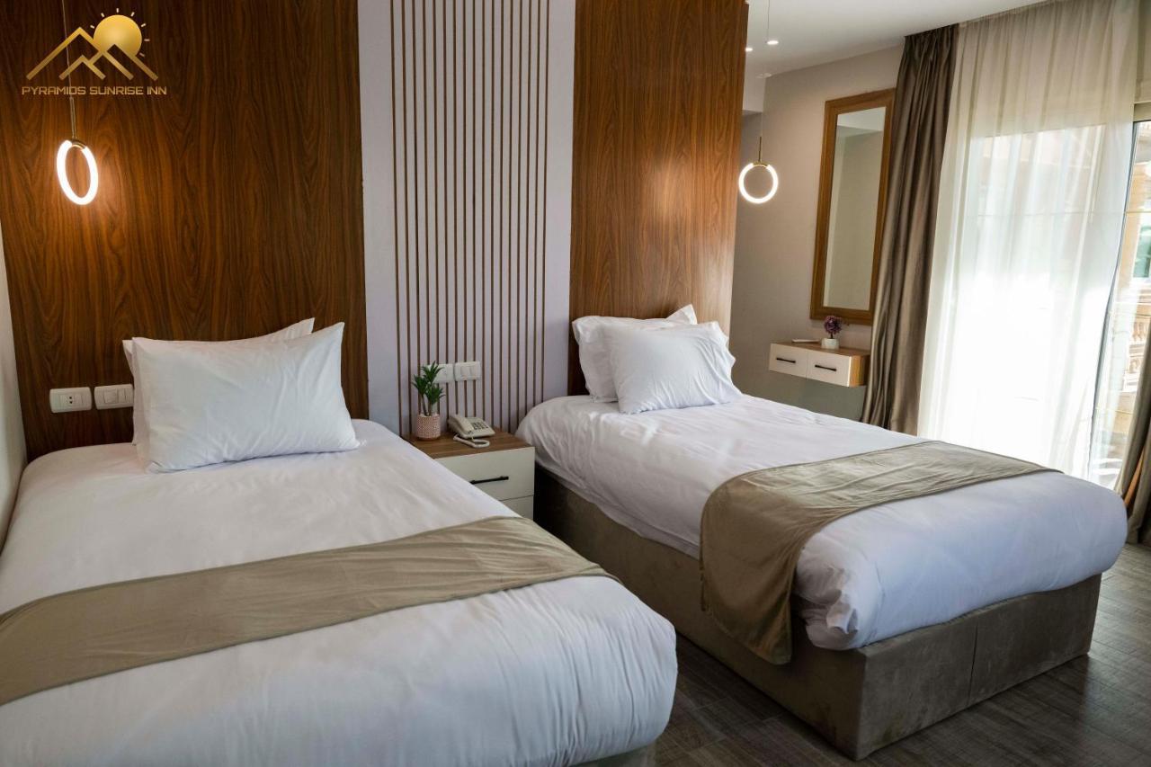 Golden Palm Sunrise Inn Kafret el-Gabal 외부 사진