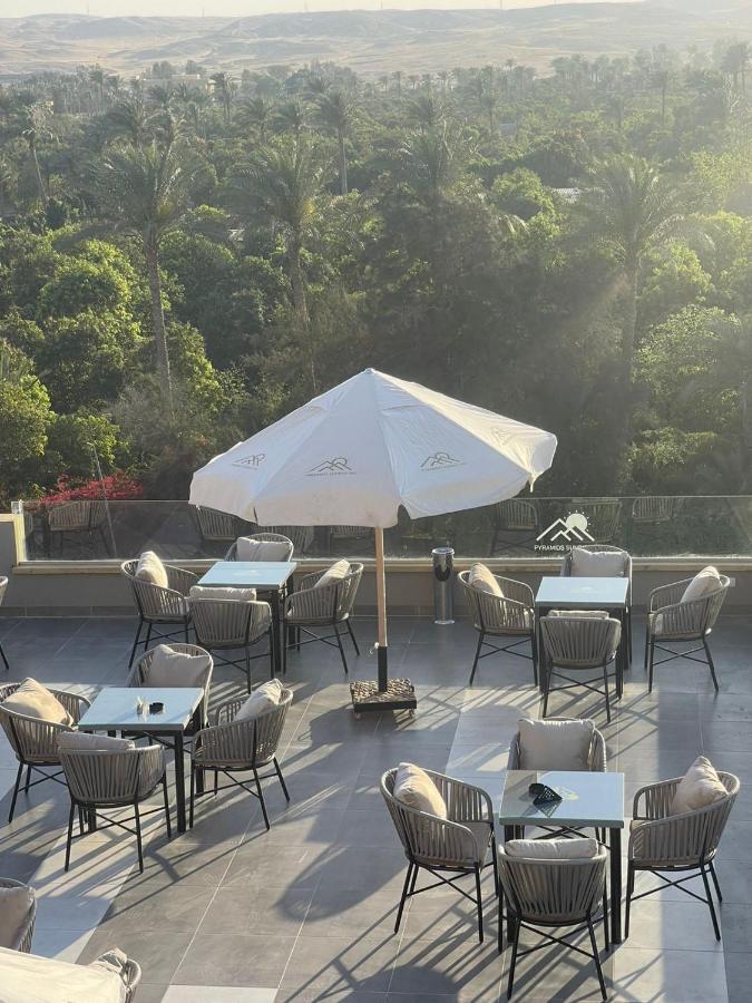 Golden Palm Sunrise Inn Kafret el-Gabal 외부 사진