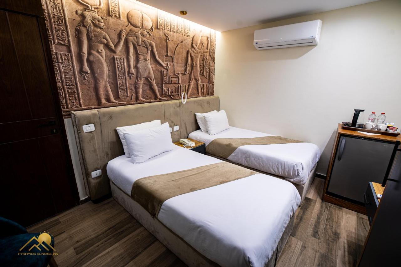 Golden Palm Sunrise Inn Kafret el-Gabal 외부 사진