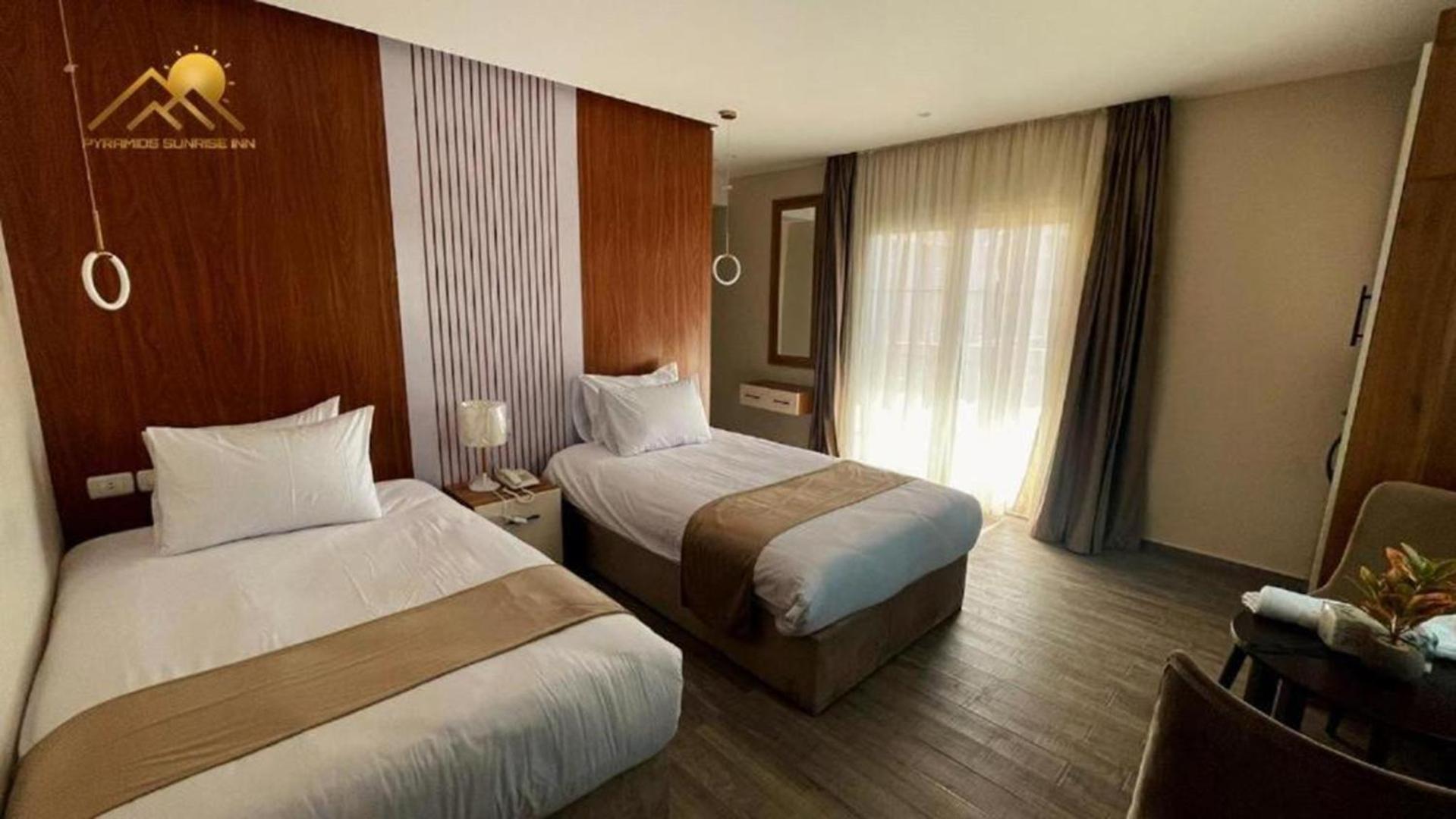 Golden Palm Sunrise Inn Kafret el-Gabal 외부 사진