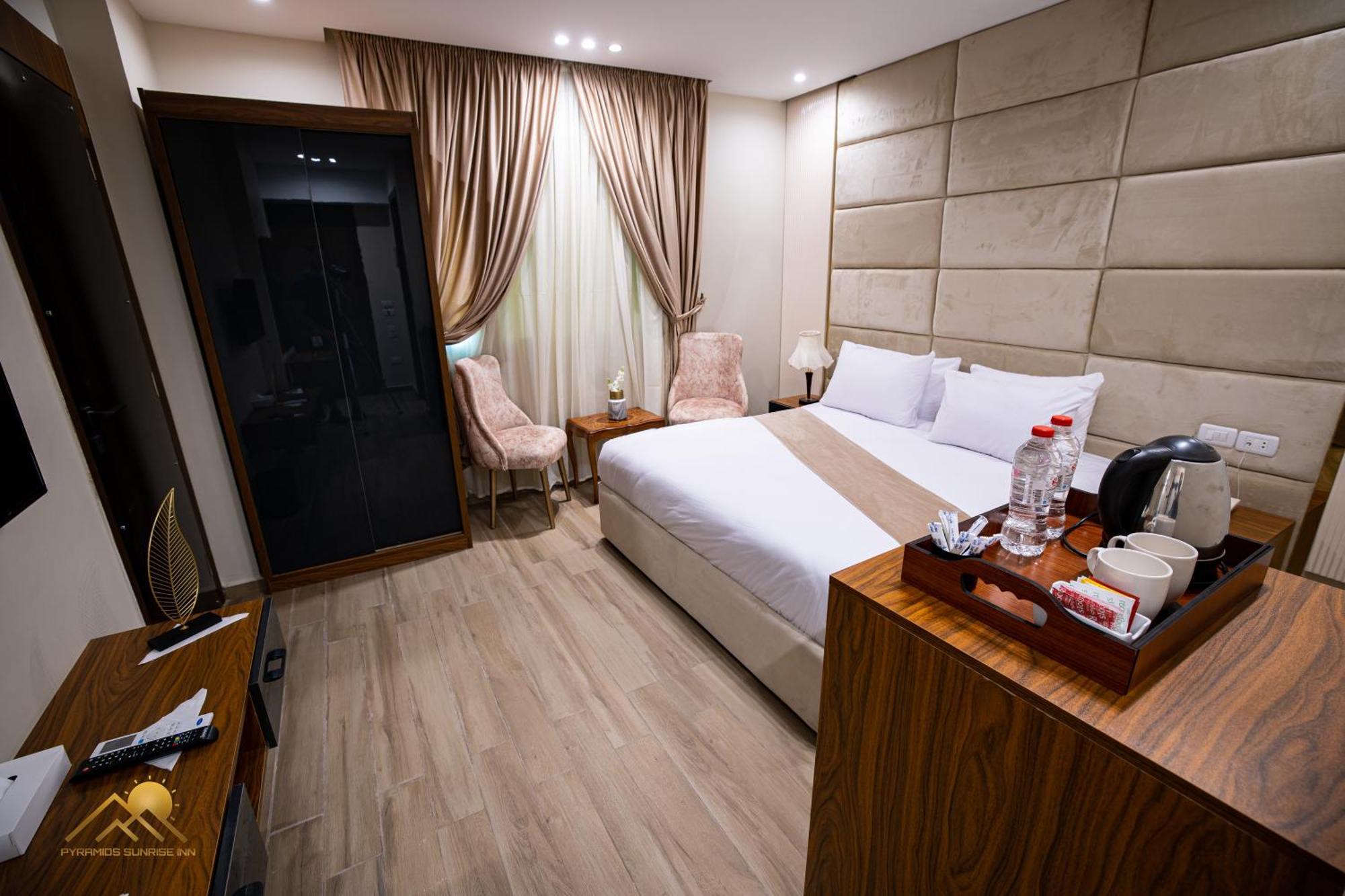 Golden Palm Sunrise Inn Kafret el-Gabal 외부 사진