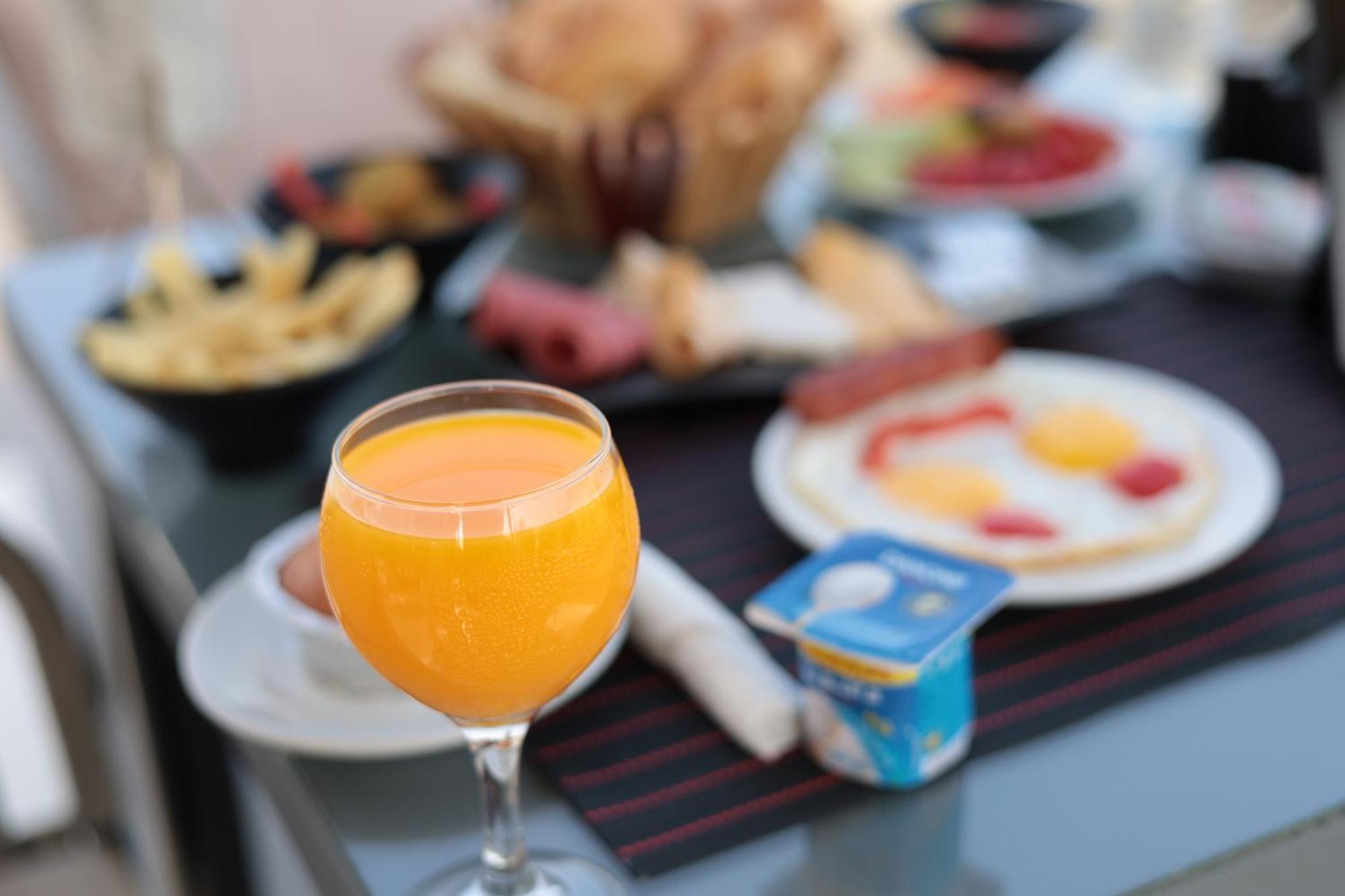 Golden Palm Sunrise Inn Kafret el-Gabal 외부 사진