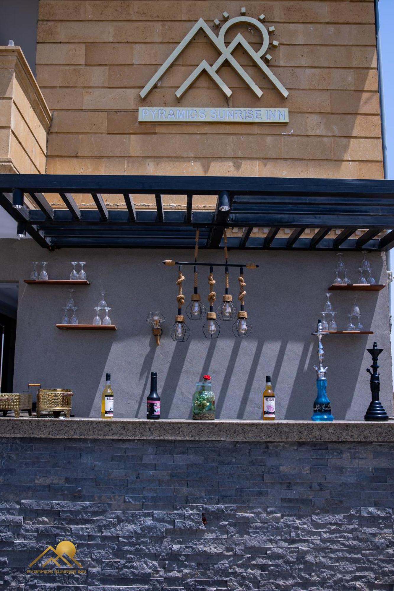 Golden Palm Sunrise Inn Kafret el-Gabal 외부 사진