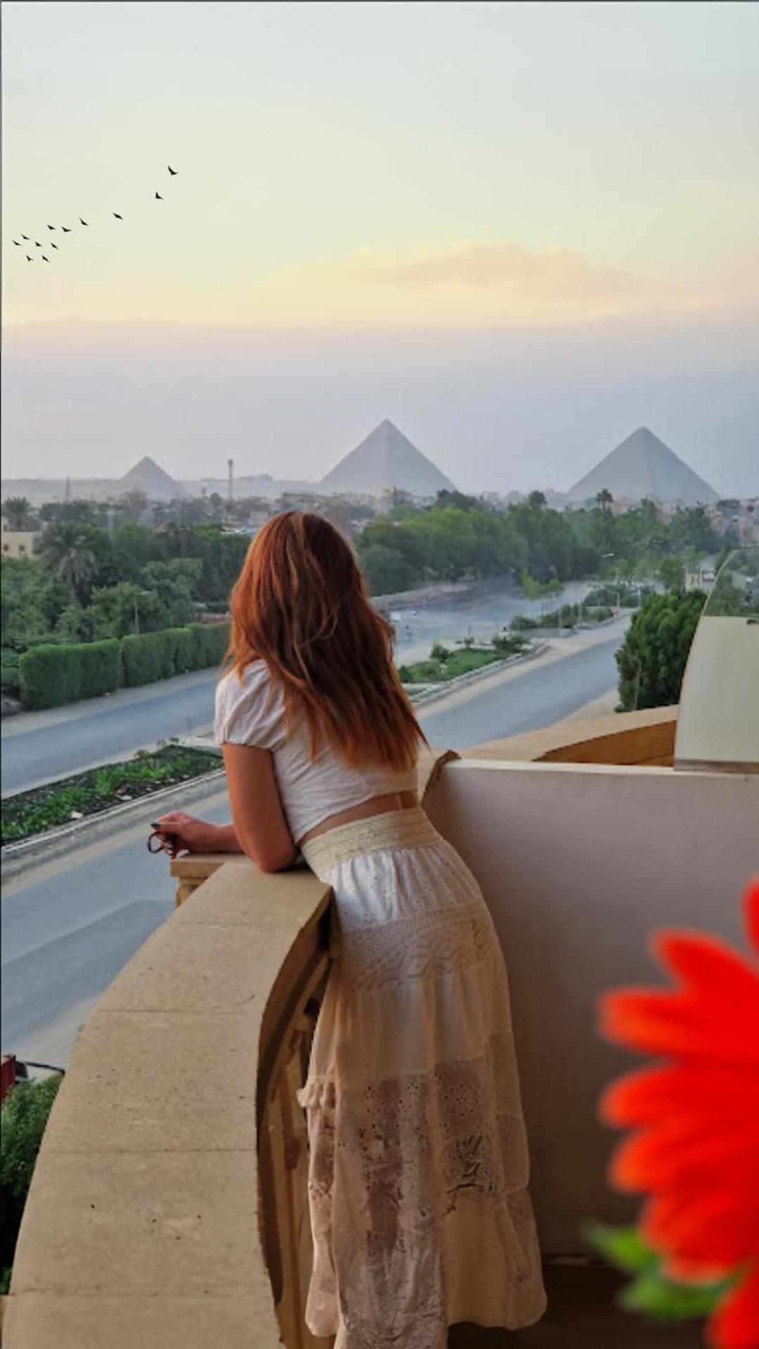 Golden Palm Sunrise Inn Kafret el-Gabal 외부 사진