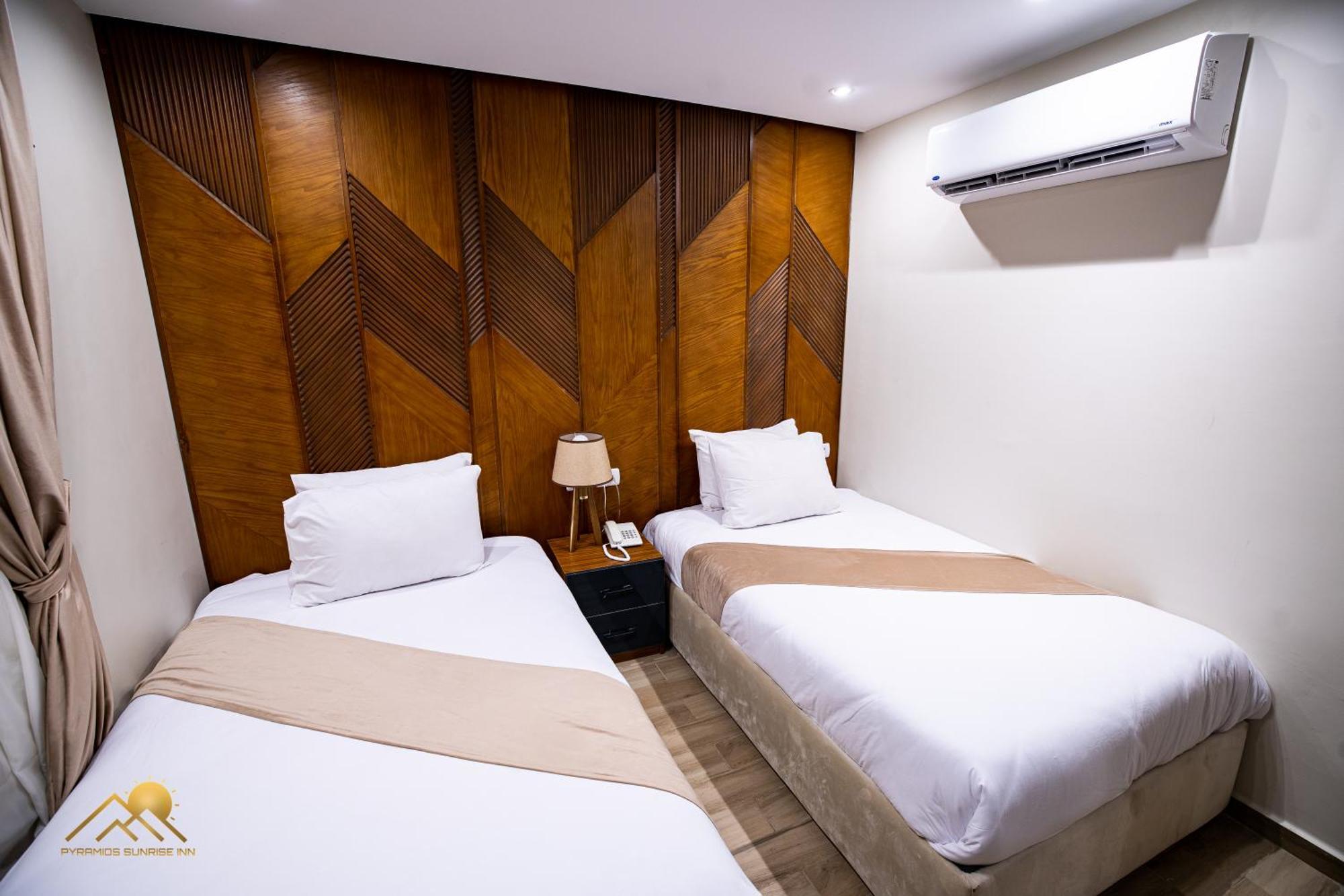 Golden Palm Sunrise Inn Kafret el-Gabal 외부 사진