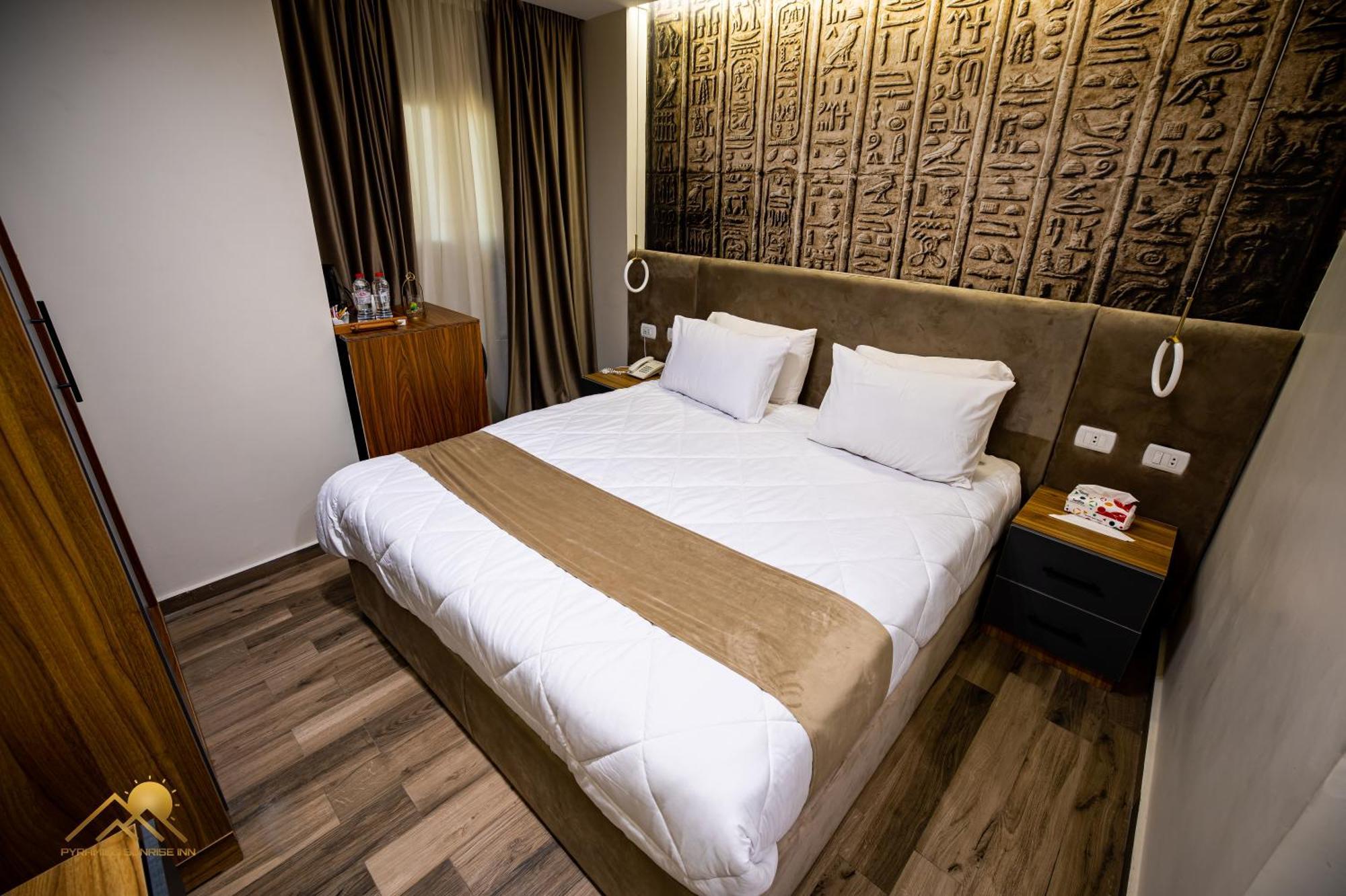 Golden Palm Sunrise Inn Kafret el-Gabal 외부 사진