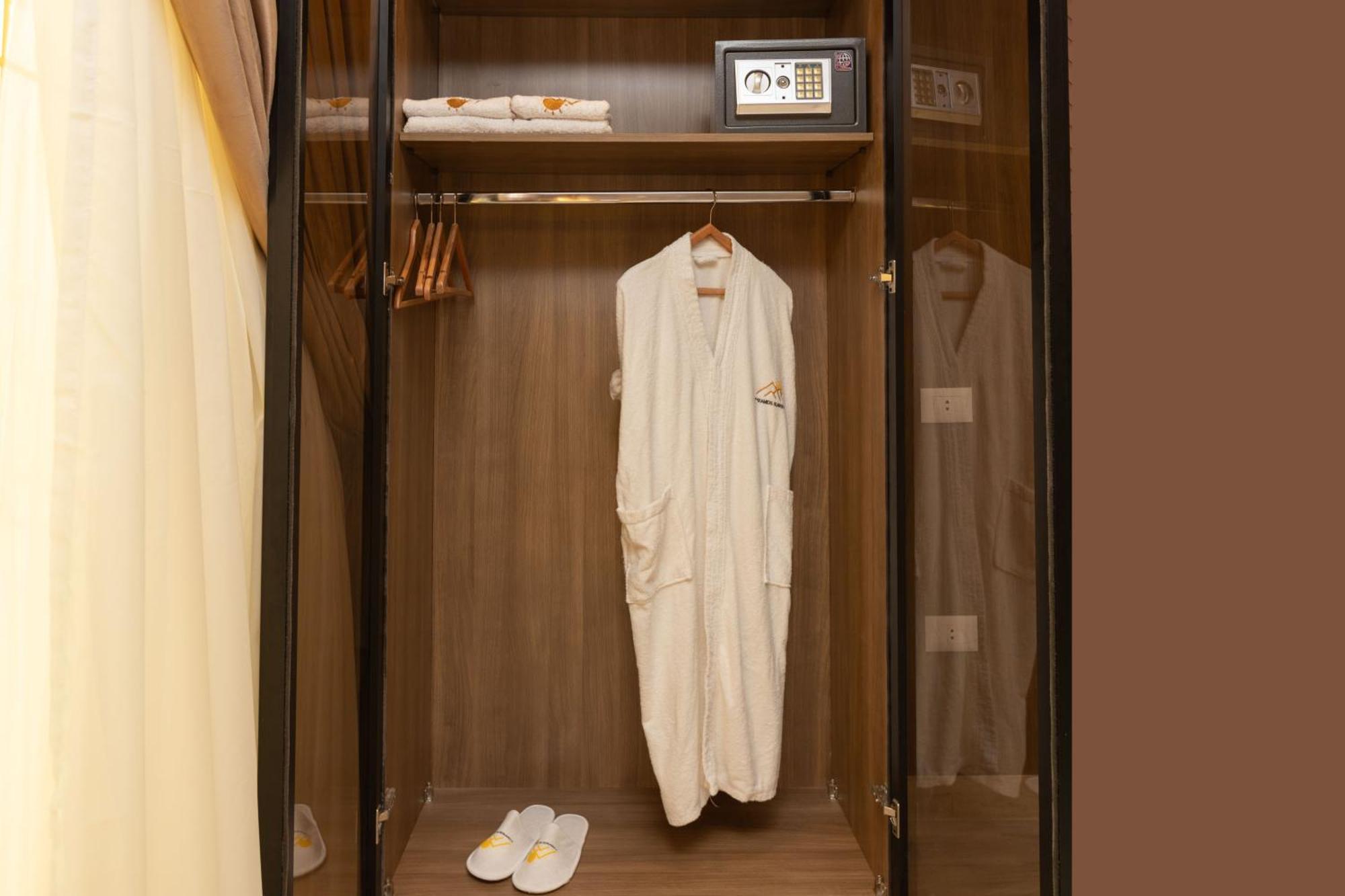 Golden Palm Sunrise Inn Kafret el-Gabal 외부 사진