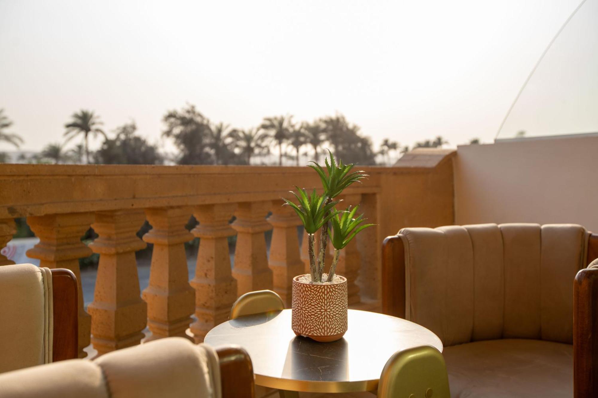 Golden Palm Sunrise Inn Kafret el-Gabal 외부 사진