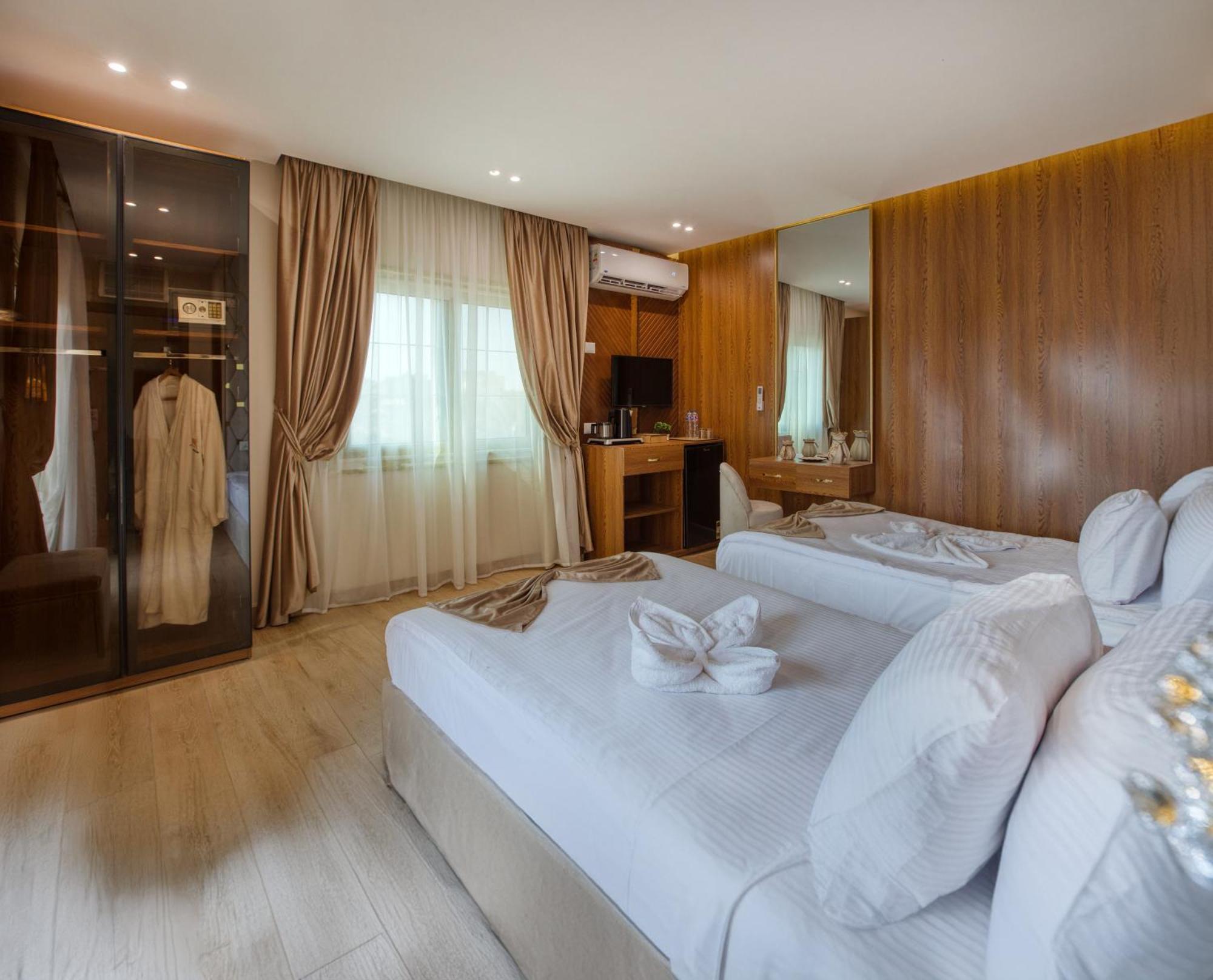 Golden Palm Sunrise Inn Kafret el-Gabal 외부 사진