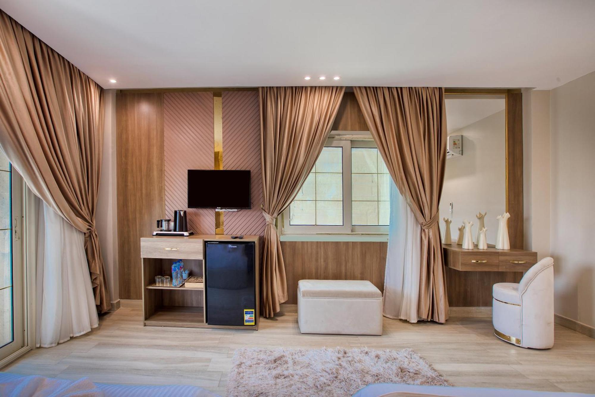 Golden Palm Sunrise Inn Kafret el-Gabal 외부 사진