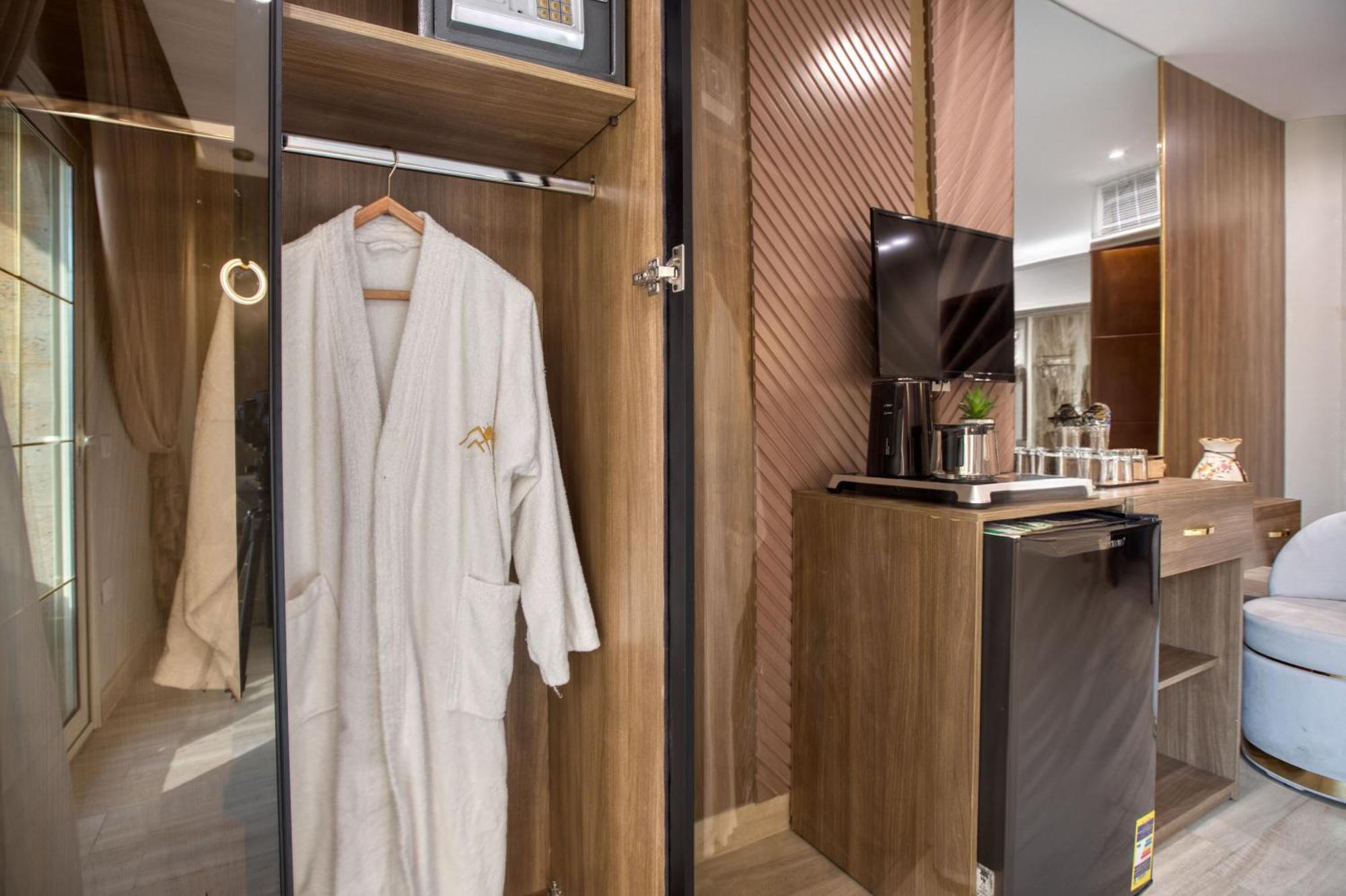 Golden Palm Sunrise Inn Kafret el-Gabal 외부 사진