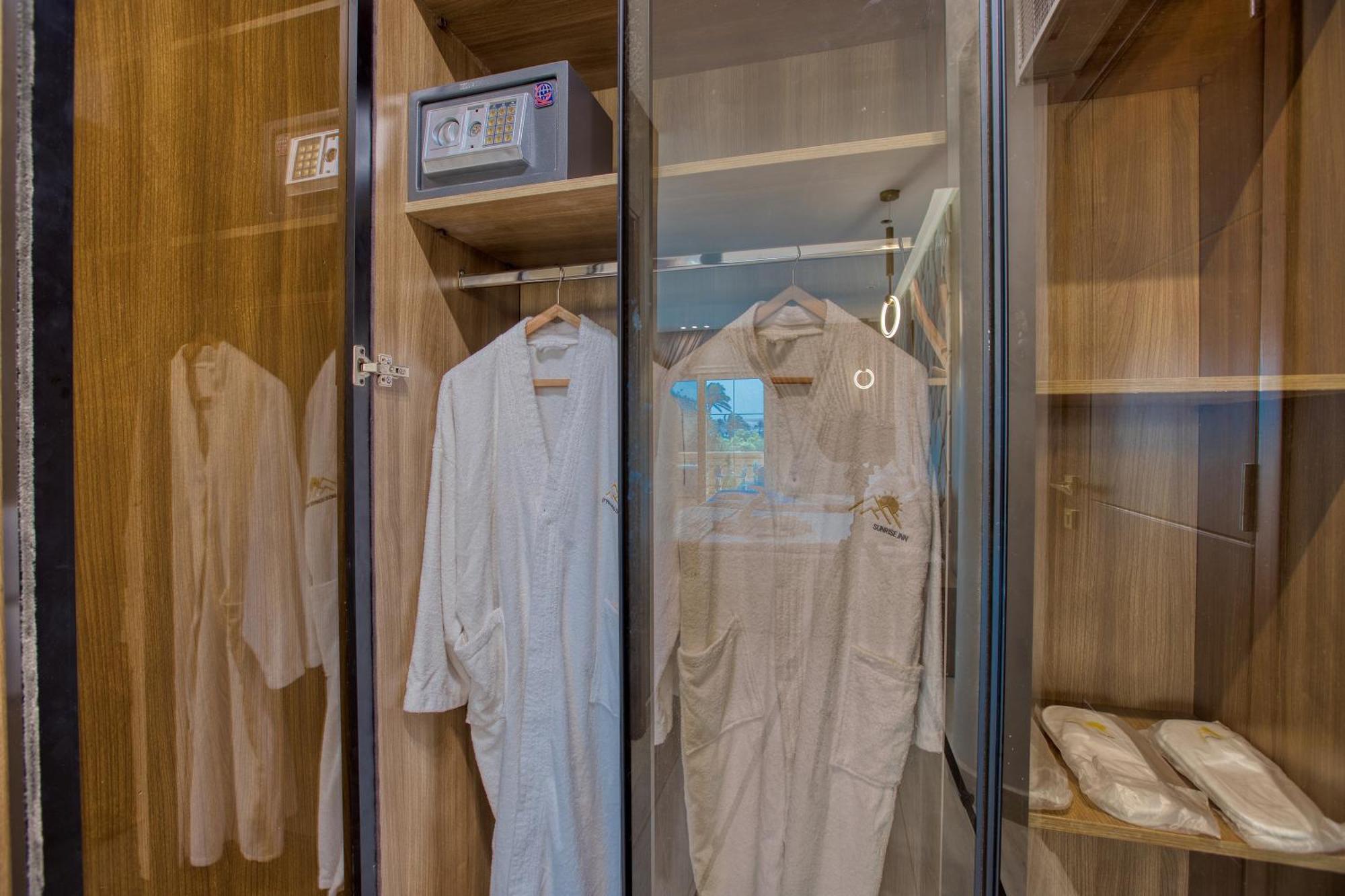 Golden Palm Sunrise Inn Kafret el-Gabal 외부 사진