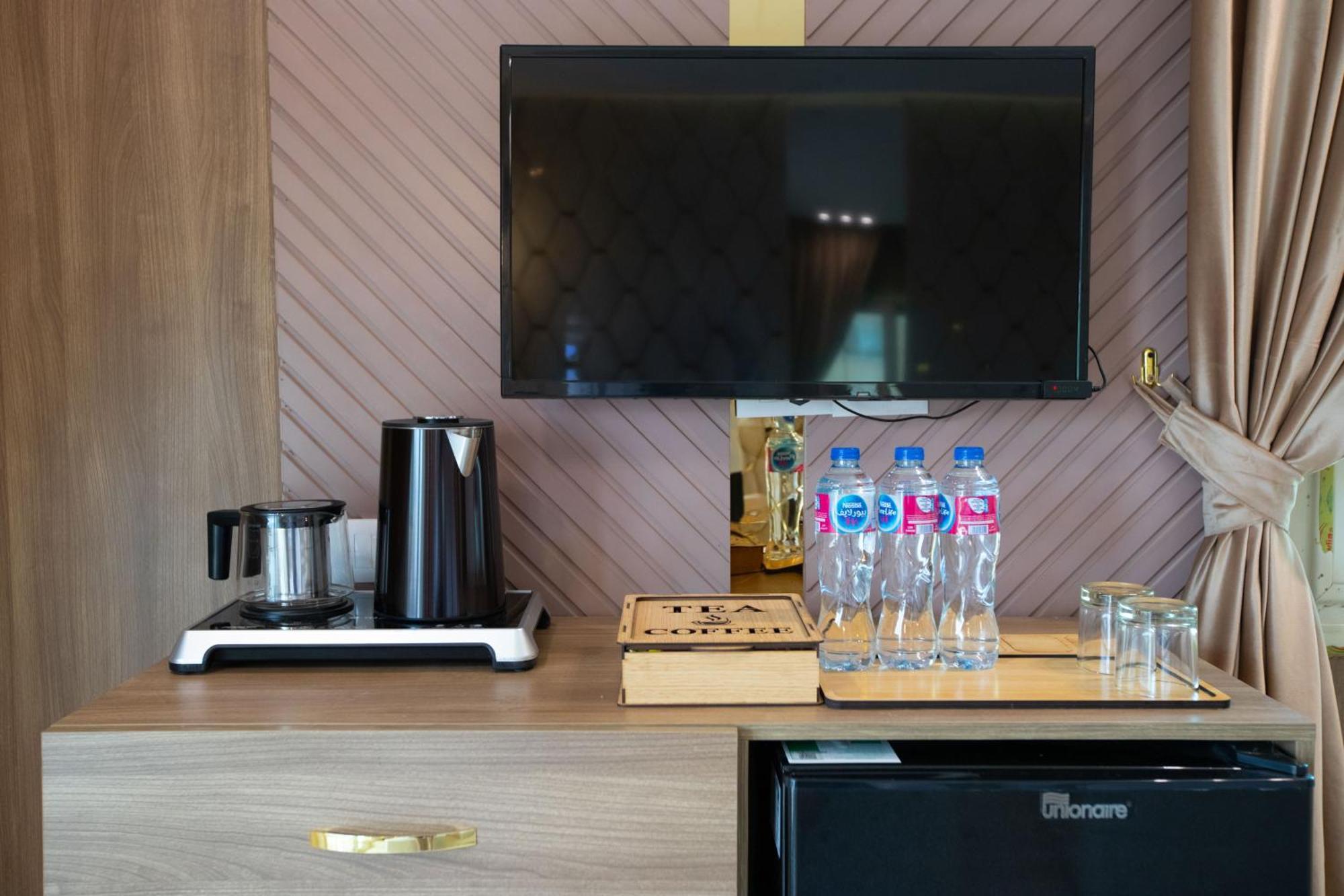 Golden Palm Sunrise Inn Kafret el-Gabal 외부 사진