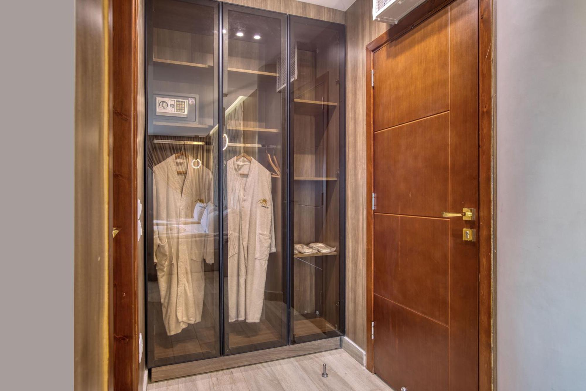 Golden Palm Sunrise Inn Kafret el-Gabal 외부 사진