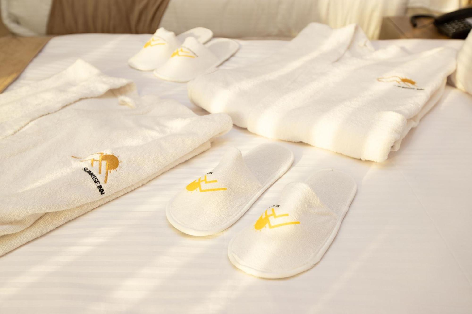 Golden Palm Sunrise Inn Kafret el-Gabal 외부 사진